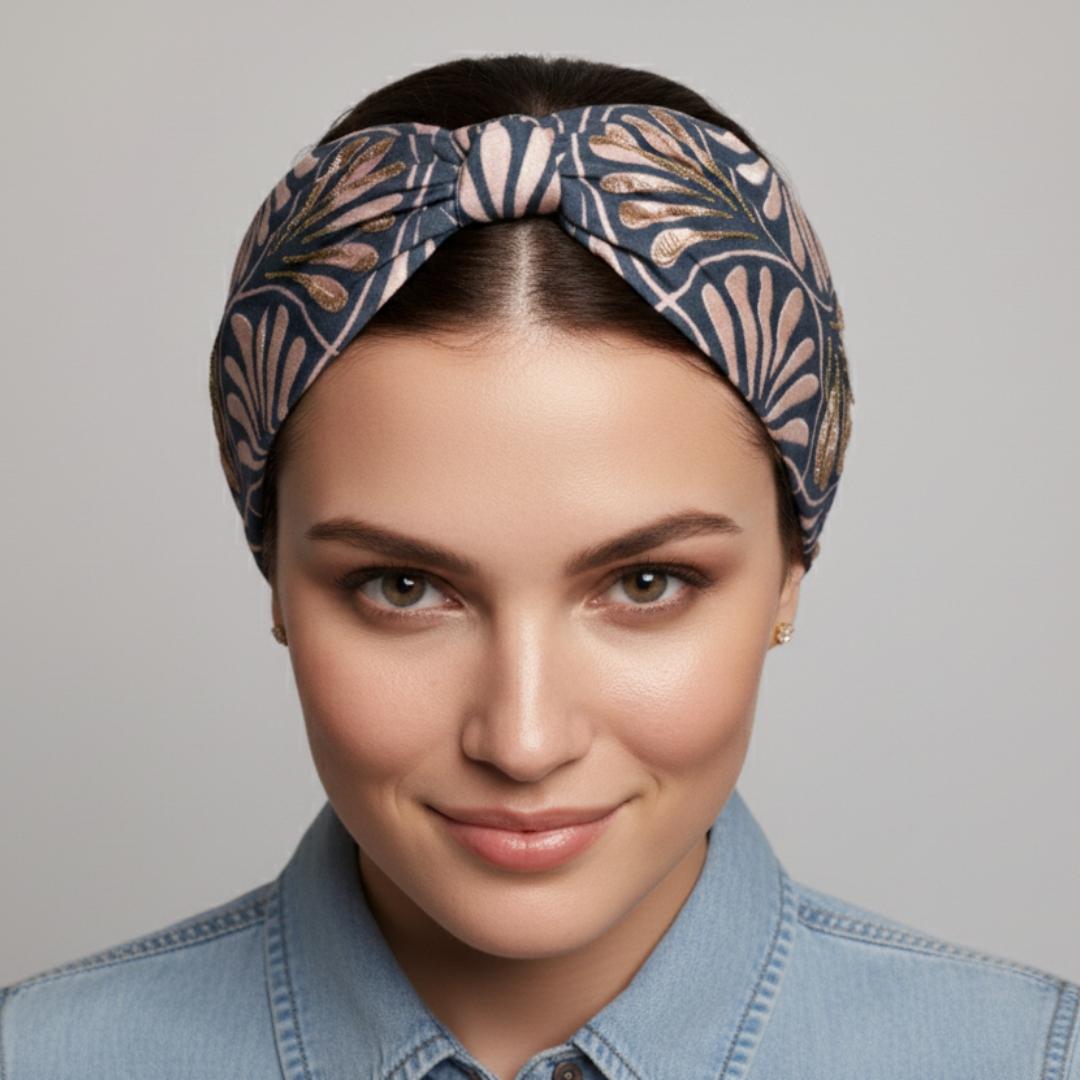 Diadema Aura Botanica | Ana Lince