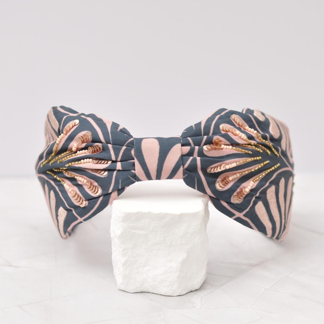 Diadema Aura Botánica | Ana Lince