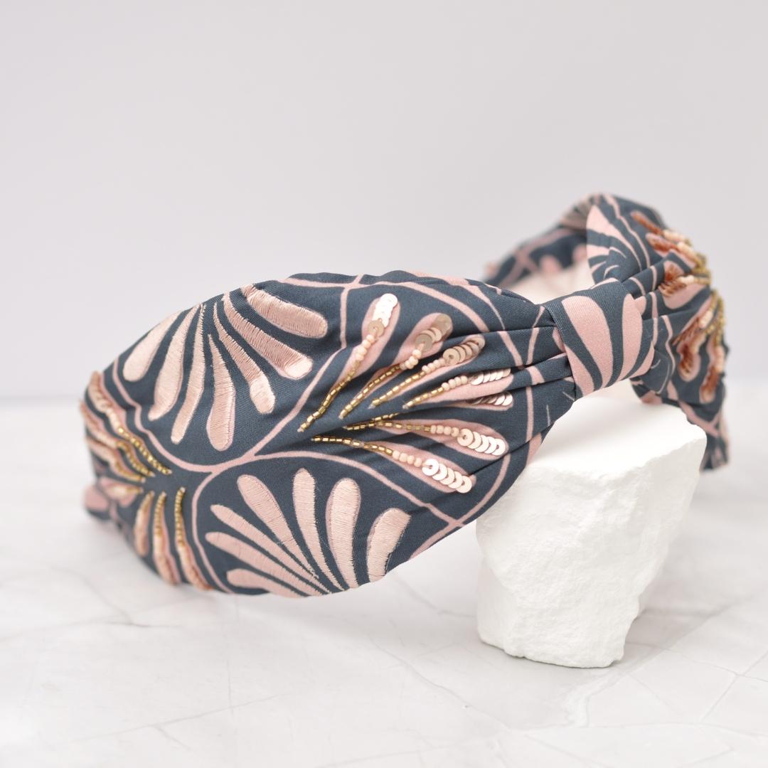 Diadema Aura Botánica | Ana Lince