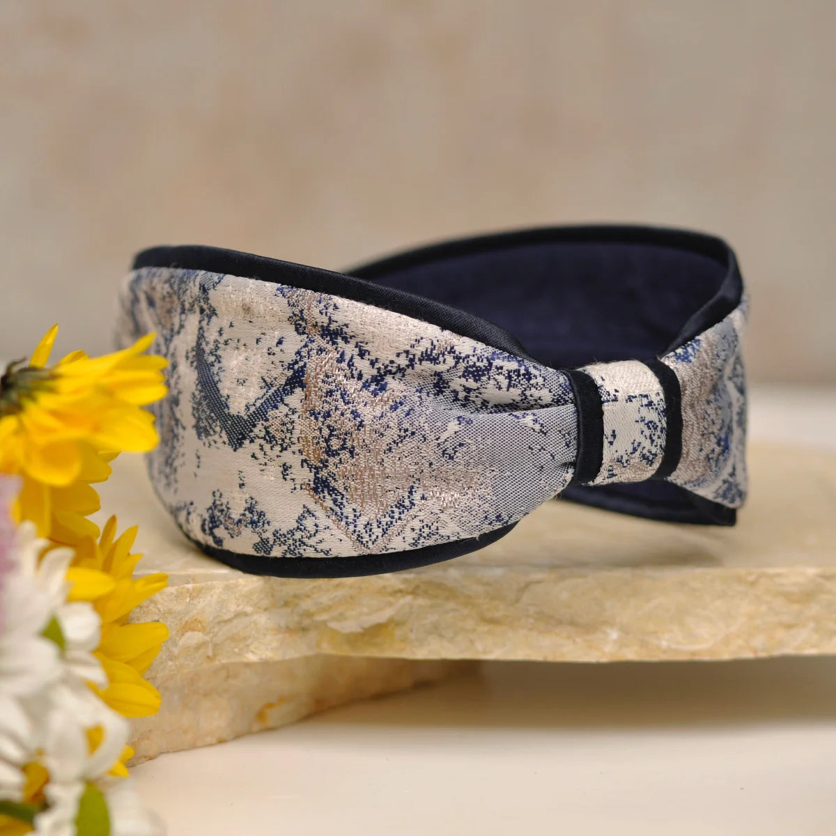 Diadema Blue Lagoon | Ana Lince