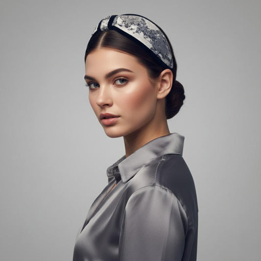 Diadema Blue Lagoon | Ana Lince