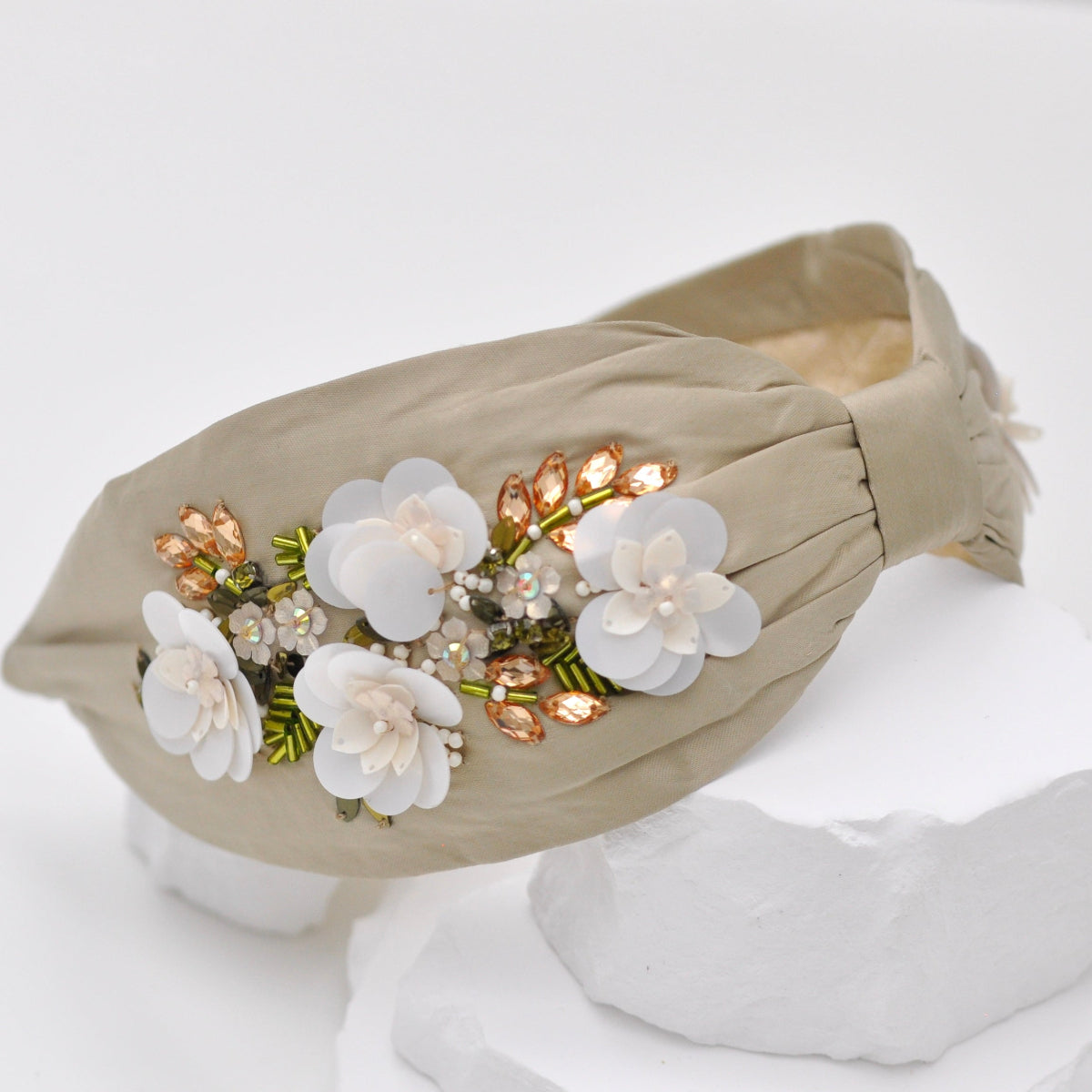 Diadema Destellos Botanico | Ana Lince