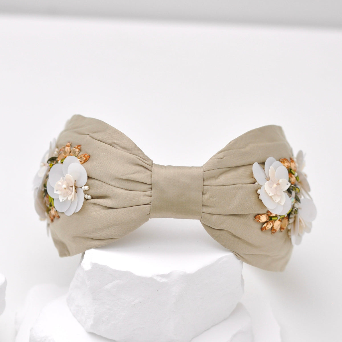 Diadema Destellos Botanico | Ana Lince