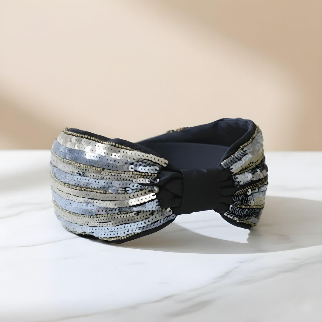 Diadema Noche Estrellada | Ana Lince