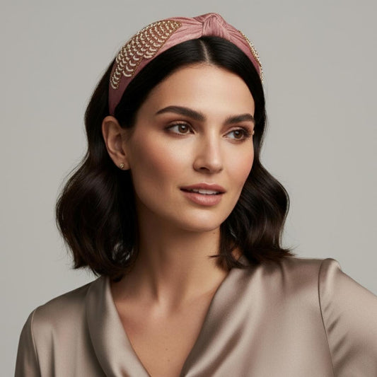 Diadema Rosegold | Ana Lince