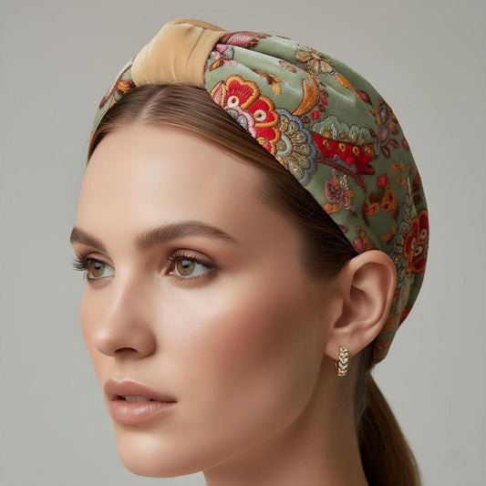 Diadema Velvet Garden | Ana Lince