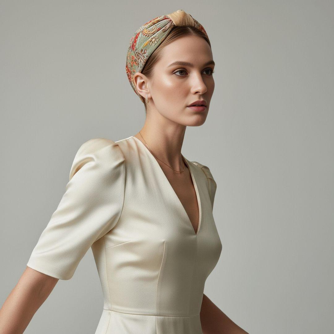 Diadema Velvet Garden | Ana Lince