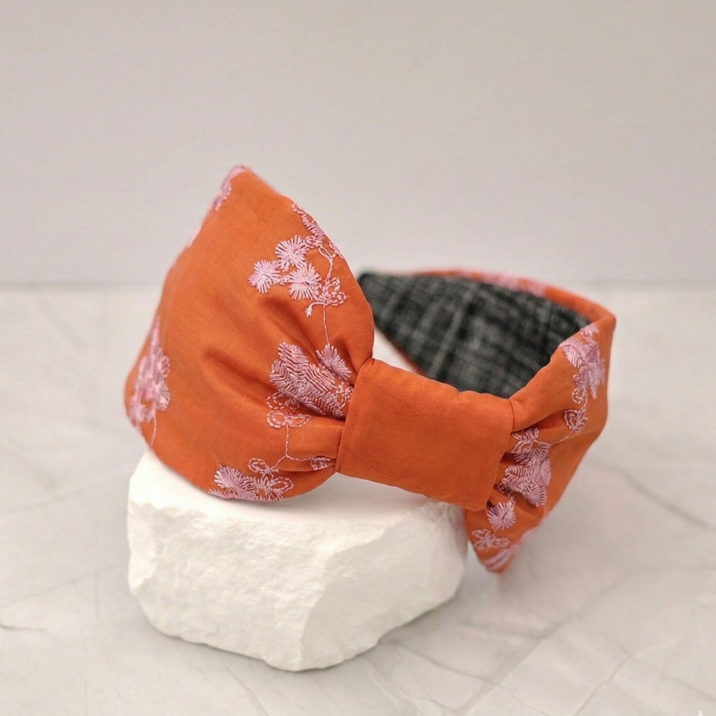 Diadema Tafeta Floria