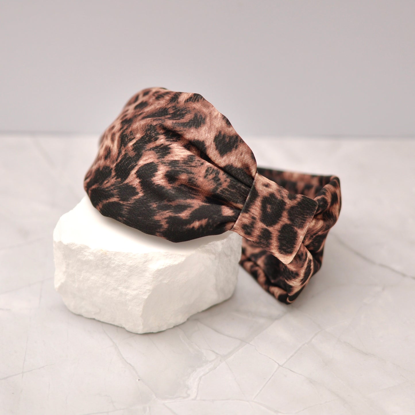 Diadema Animal Print