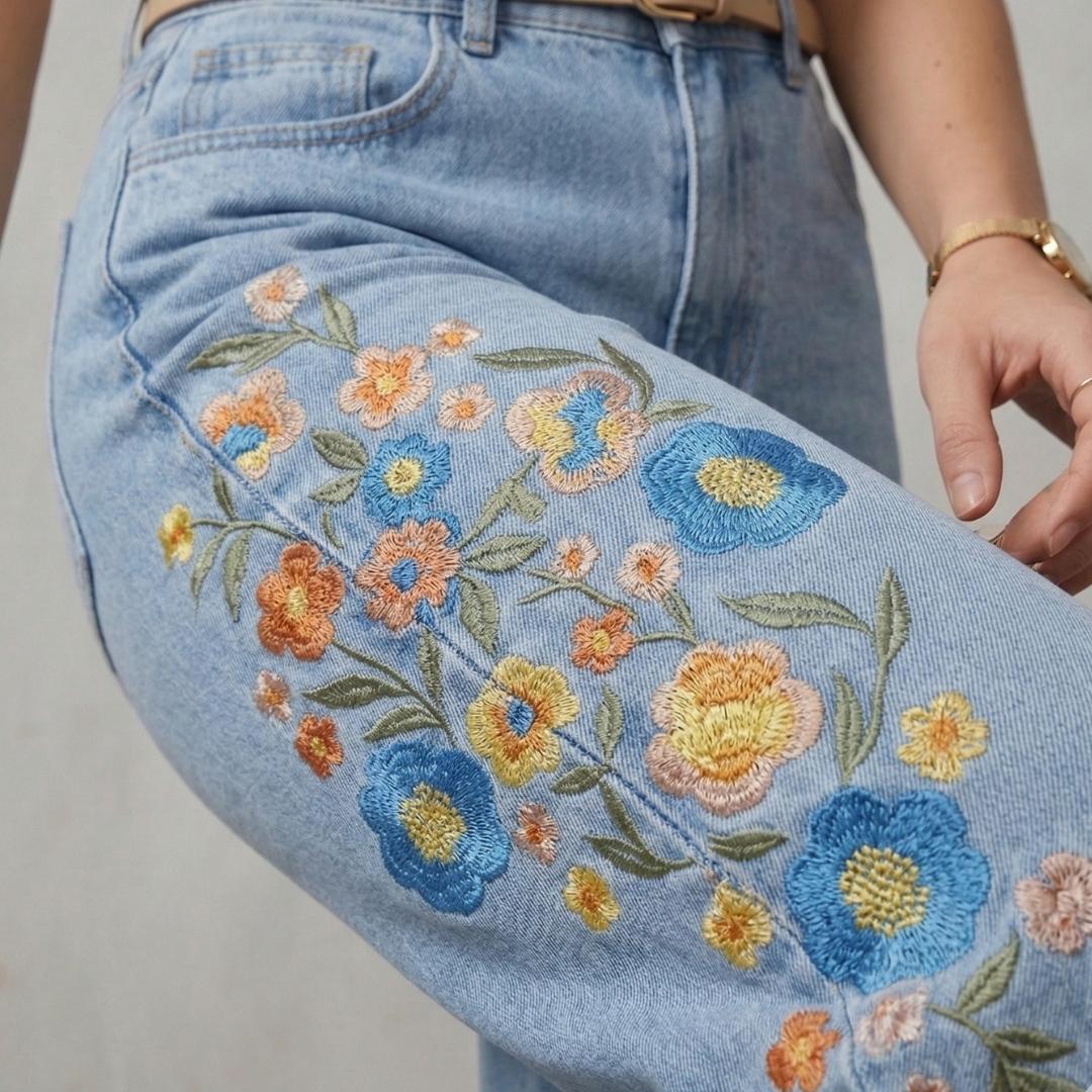 Jean Jardin en Fleur | Ana Lince