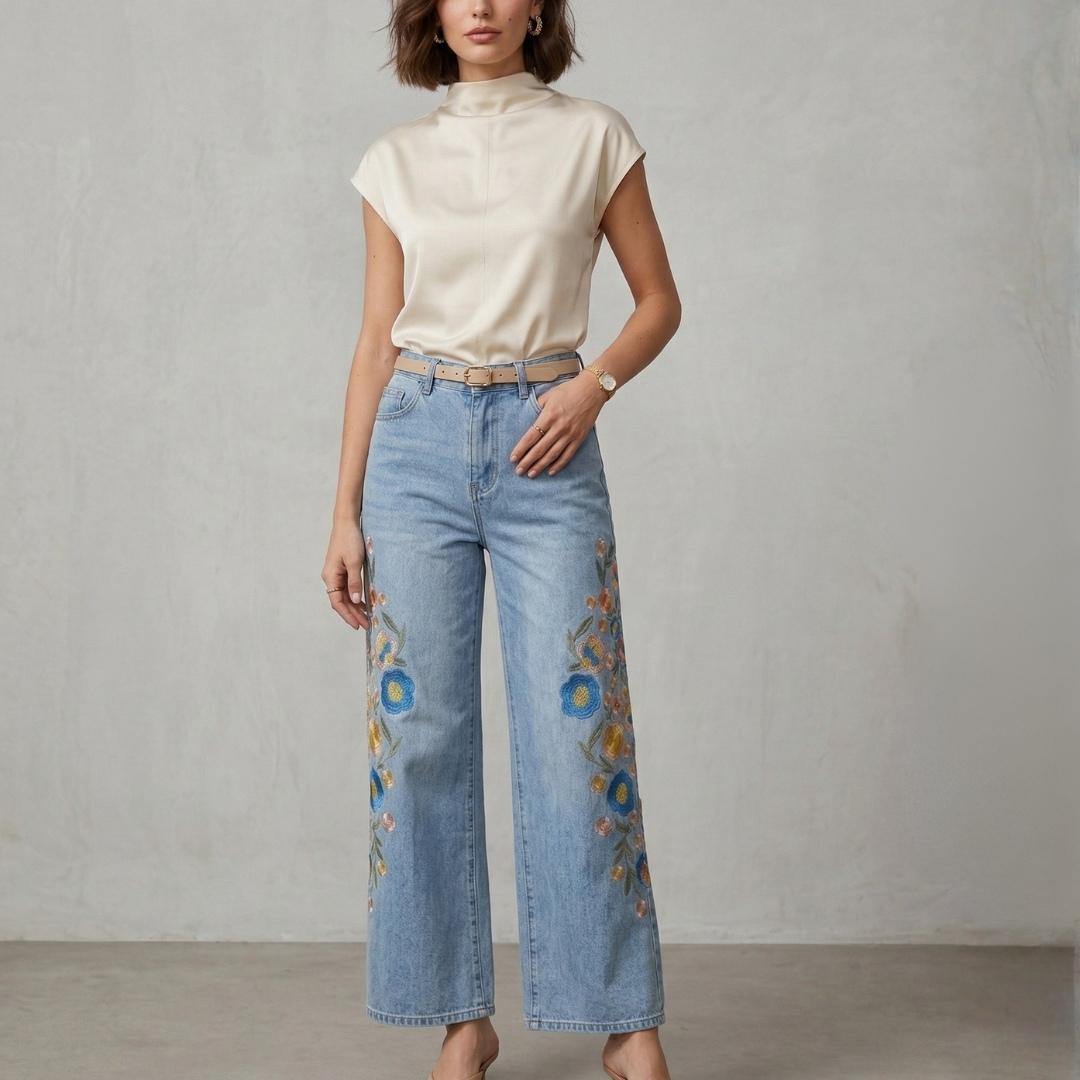 Jean Jardin en Fleur | Ana Lince