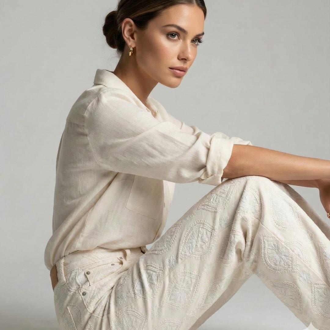 Jean Marfil Arabesco | Ana Lince