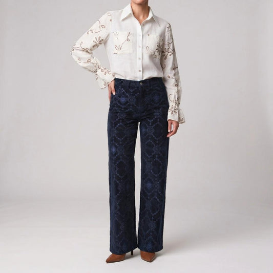 Pantalon Pana Monaco | Ana Lince Colombia