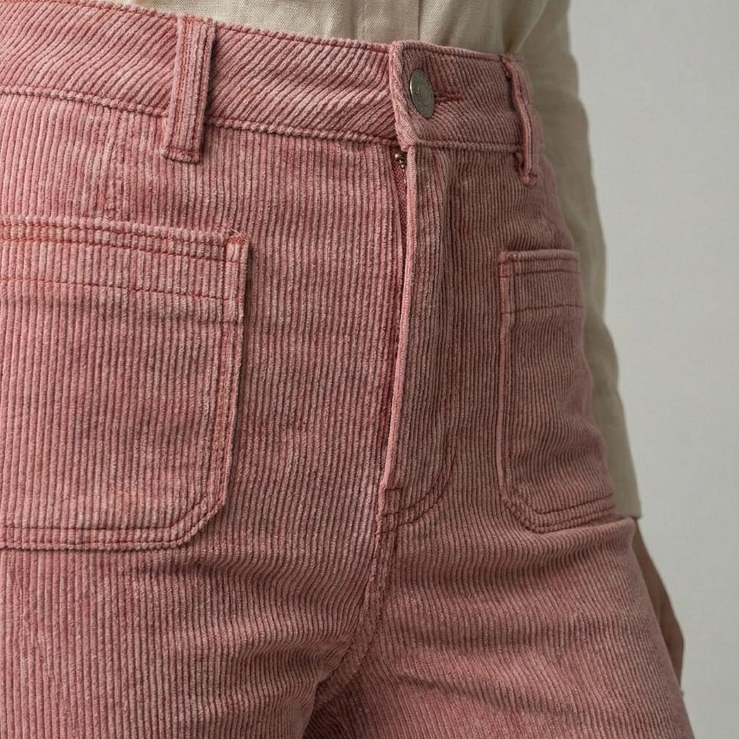Pantalón Pink Newport | Ana Lince