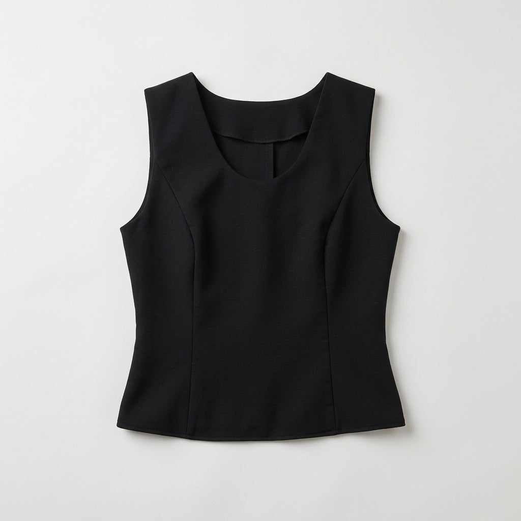 Top Minimalista Éter| Ana Lince