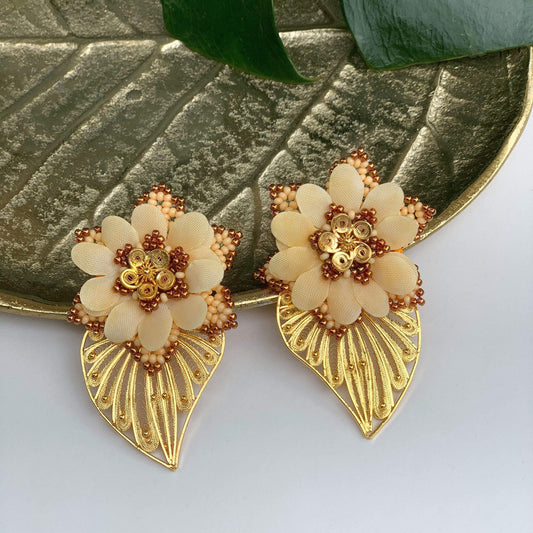 Aretes - Wild Flowers - Ana Lince Accesorios - Accesorios para Mujer - Atemporales & Sostenibles