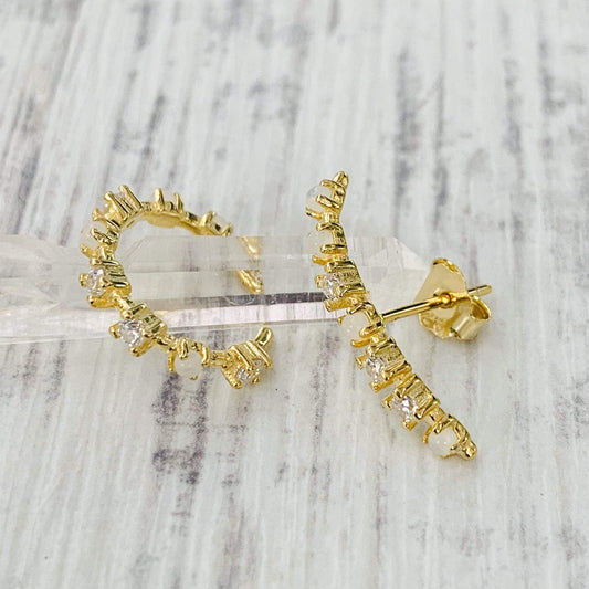 Ear Cuff - Duo - Ana Lince Accesorios - Accesorios para Mujer - Atemporales & Sostenibles