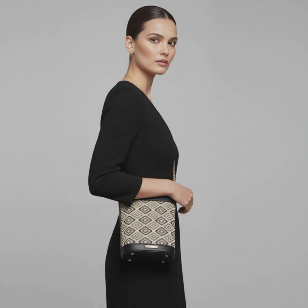 Bolso Art Bucket | Ana Lince