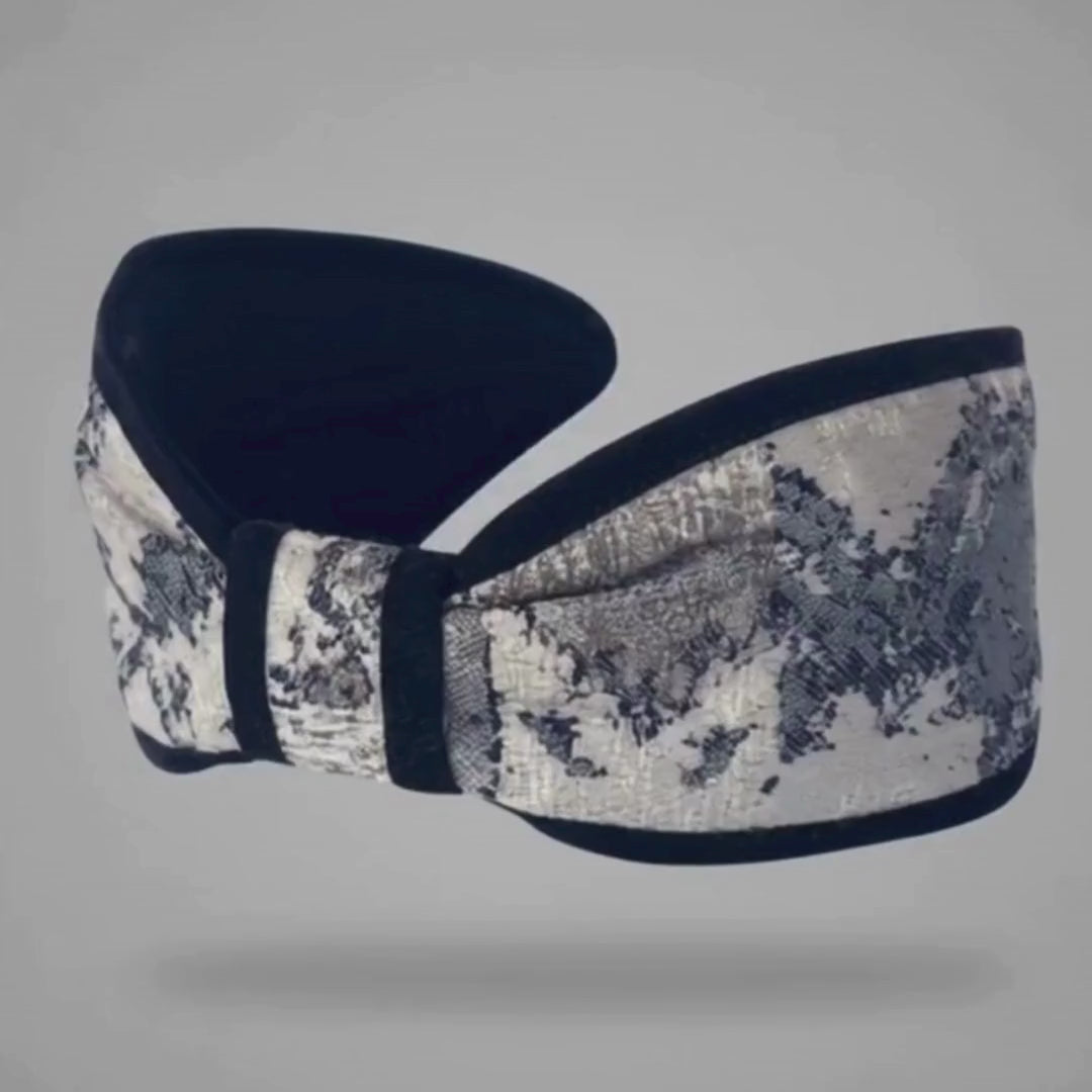 Diadema Blue Lagoon | Ana Lince