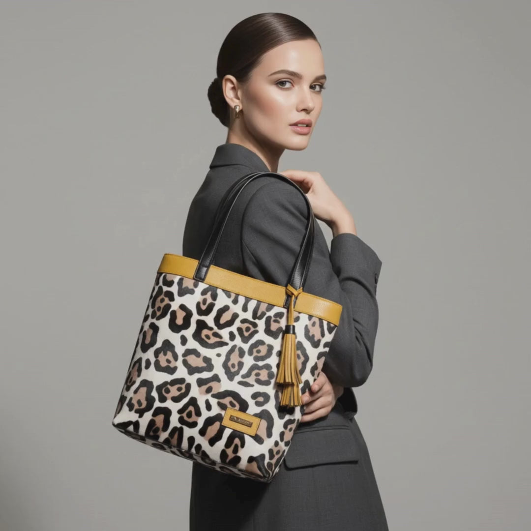Bolso Fashion Safari | Ana Lince